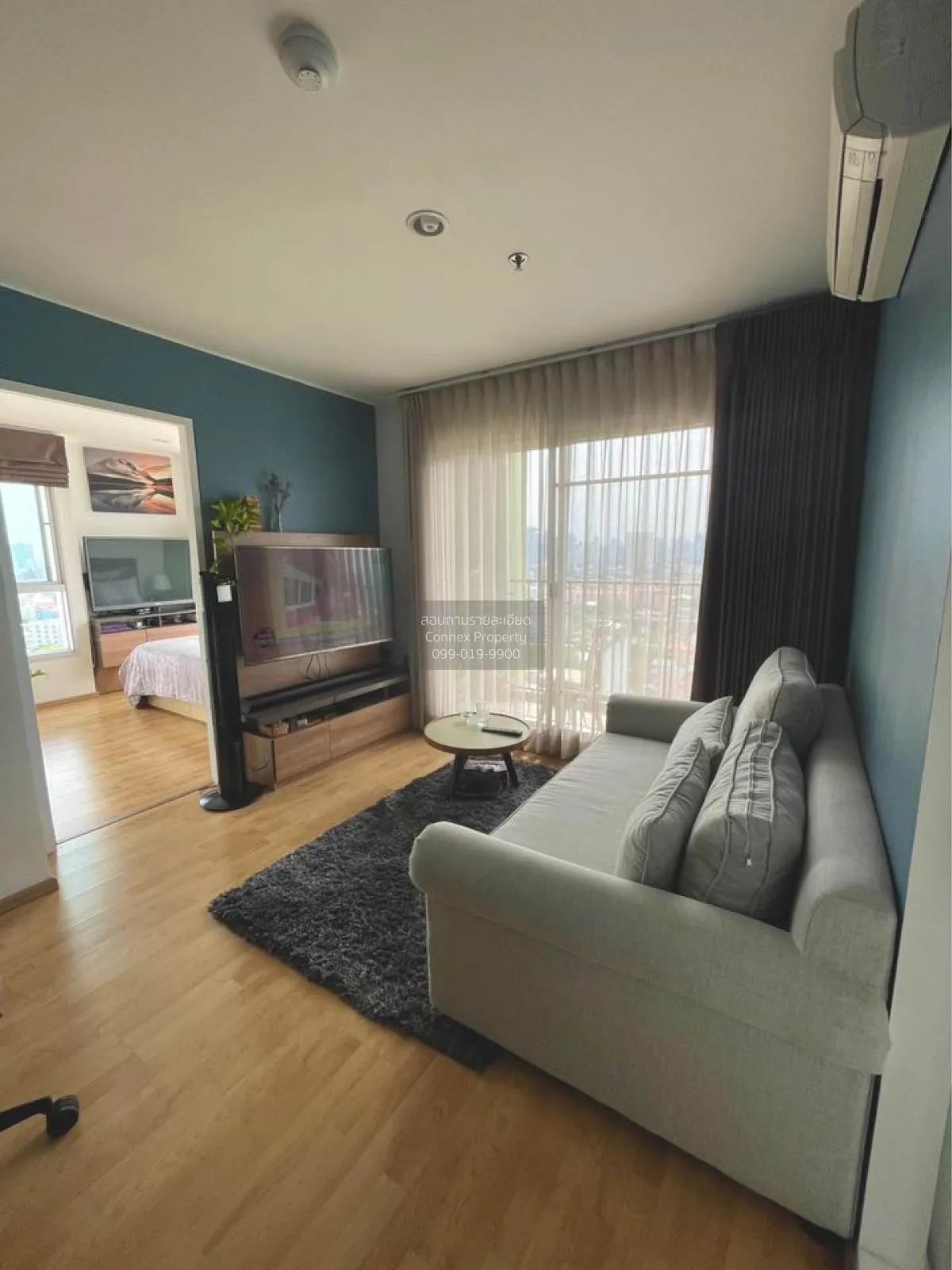 For Rent Condo , U Delight Residence Pattanakarn - Thonglor , Sua 1