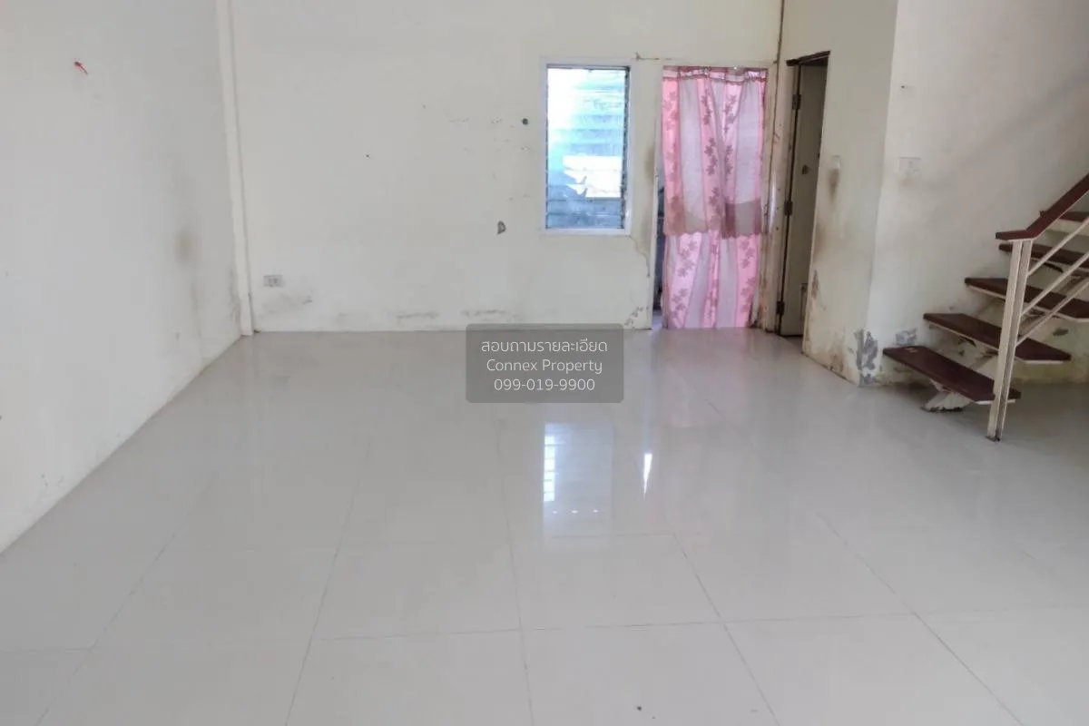 ขายทาวน์เฮ้าส์/ทาวน์โฮม  เดอะ เนเจอร์ การ์เด้น ลาดหลุมแก้ว ระแหง 