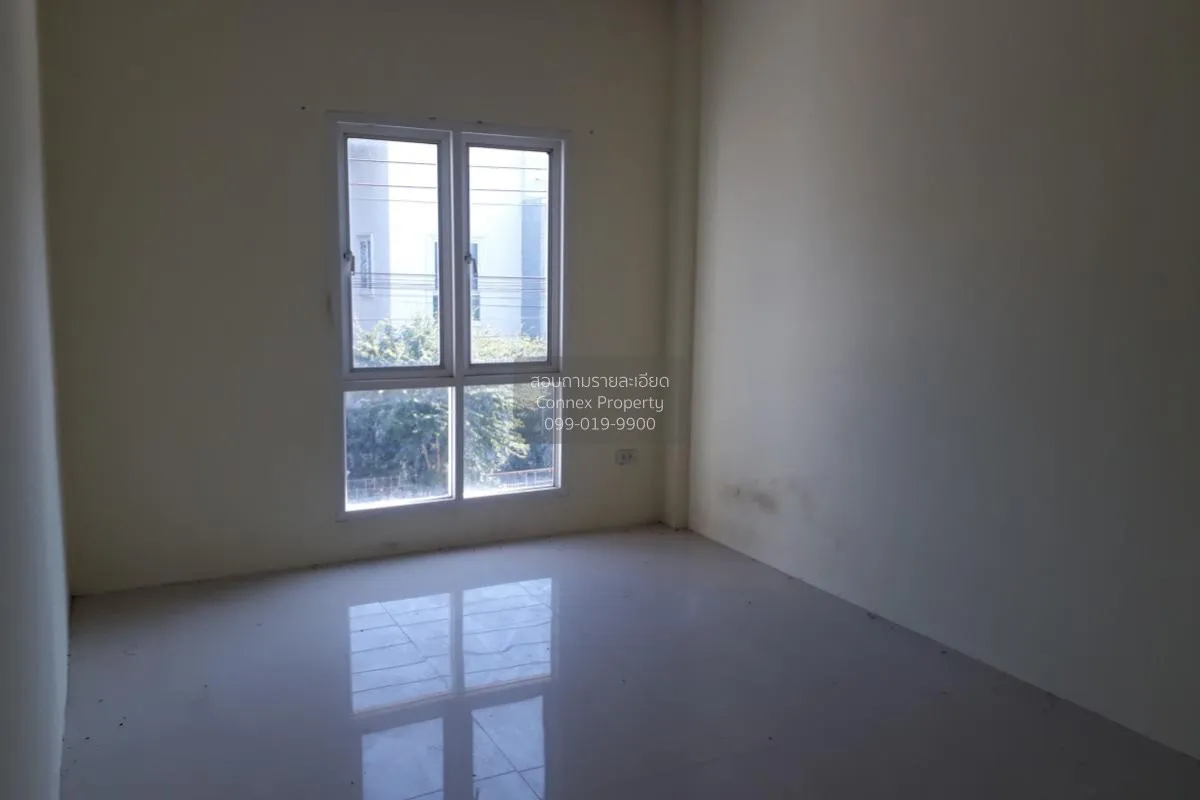 ขายทาวน์เฮ้าส์/ทาวน์โฮม  เดอะ เนเจอร์ การ์เด้น ลาดหลุมแก้ว ระแหง 