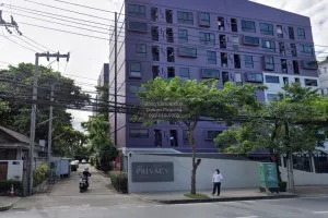 ขายคอนโด  ไพรเวซี่ ประชาอุทิศ - สุขสวัสดิ์  บางมด เขต ทุ่งครุ กรุงเทพ CX-106963