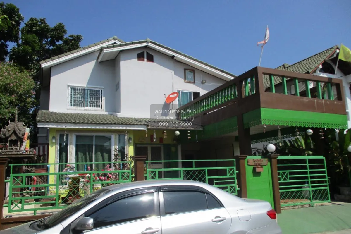 For Sale House , Baan Sirinda Bang Khun Tiean , Samae Dam , Bang  1