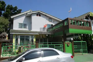 For Sale House , Baan Sirinda Bang Khun Tiean , Samae Dam , Bang Khun Thian , Bangkok , CX-106970