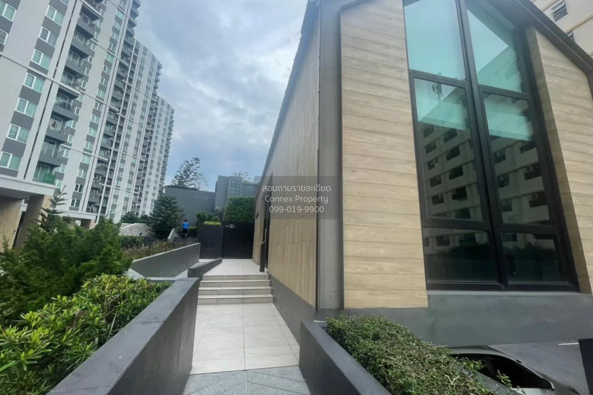 ขายคอนโด  แชปเตอร์ วัน อีโค รัชดา - ห้วยขวาง MRT-ห้วยขวาง ห้วยขวา 2