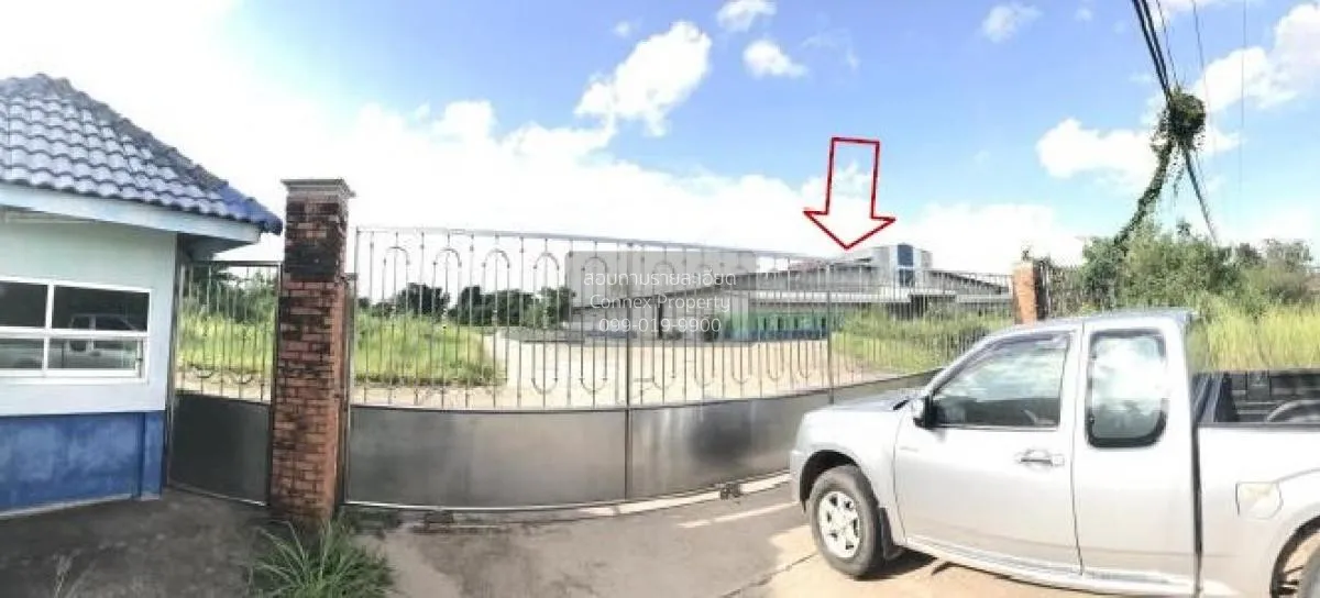 ขายโรงงาน อุดรธานี หน้ากว้าง หนองหาน หนองหาน อุดรธานี CX-106976 1