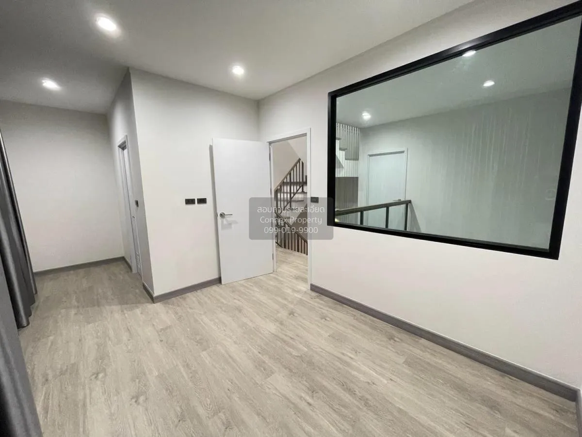 เช่าทาวน์เฮ้าส์/ทาวน์โฮม  เดอะ เมิร์ธ ไลท์ ราชพฤกษ์ - พระราม 5 บา