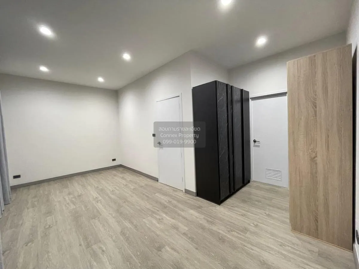 เช่าทาวน์เฮ้าส์/ทาวน์โฮม  เดอะ เมิร์ธ ไลท์ ราชพฤกษ์ - พระราม 5 บา