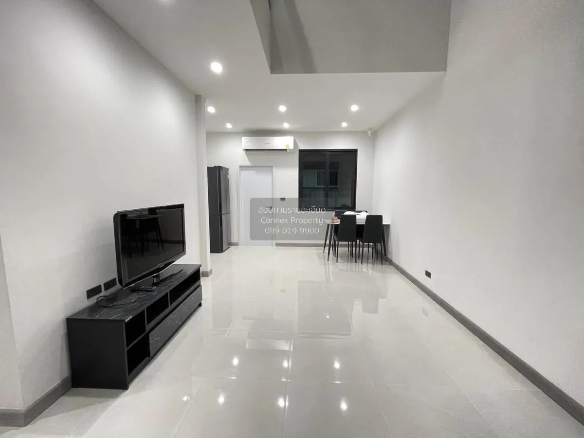 ขายทาวน์เฮ้าส์/ทาวน์โฮม  เดอะ เมิร์ธ ไลท์ ราชพฤกษ์ - พระราม 5 บาง 3