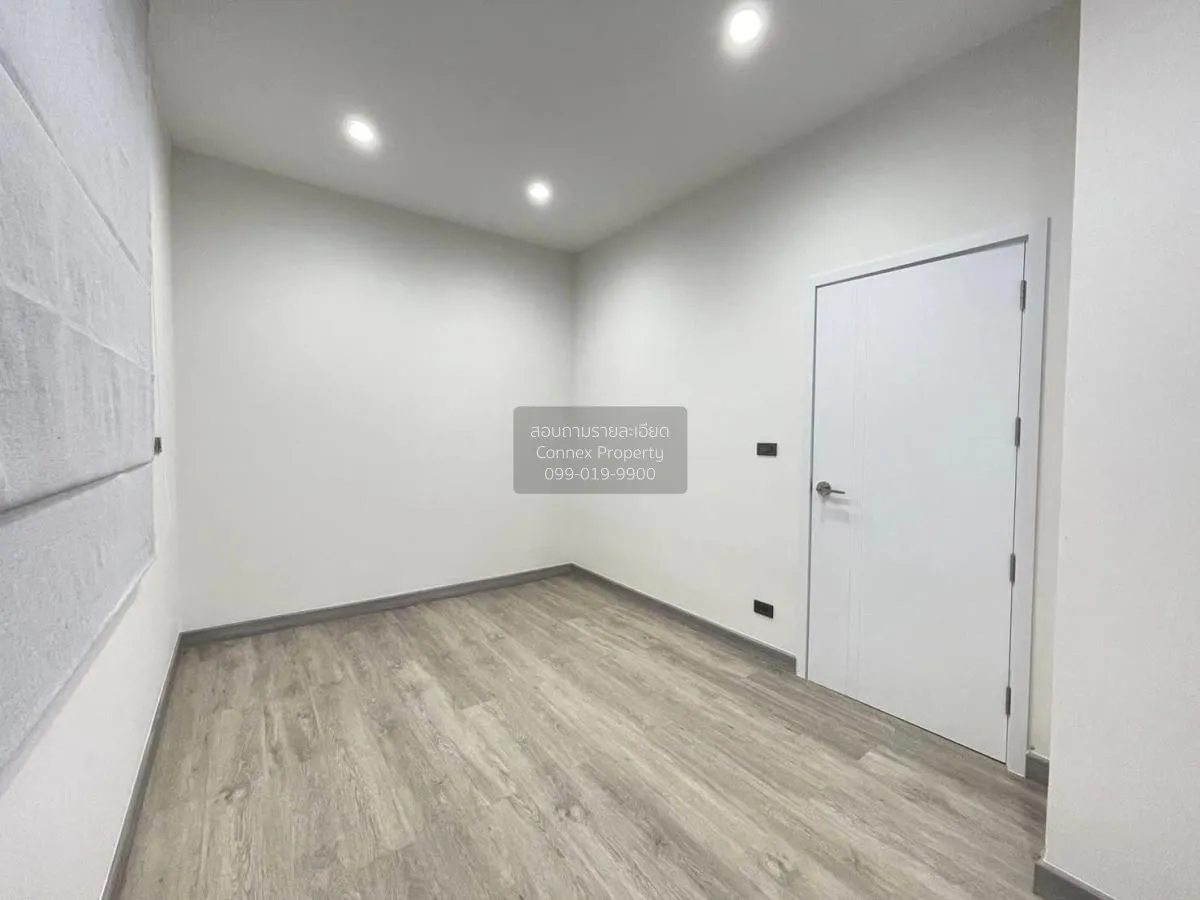 ขายทาวน์เฮ้าส์/ทาวน์โฮม  เดอะ เมิร์ธ ไลท์ ราชพฤกษ์ - พระราม 5 บาง