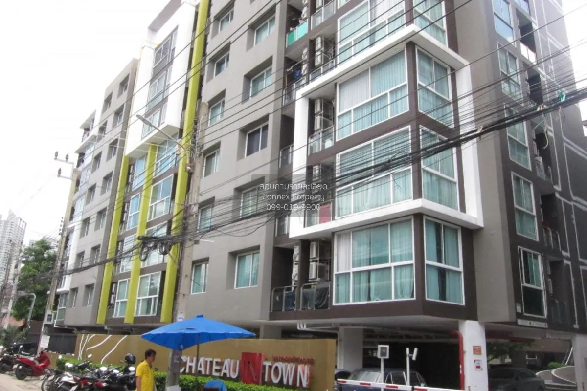 For Sale Condo , Chateau in Town Charansanitwong 96/2 , MRT-Bang 