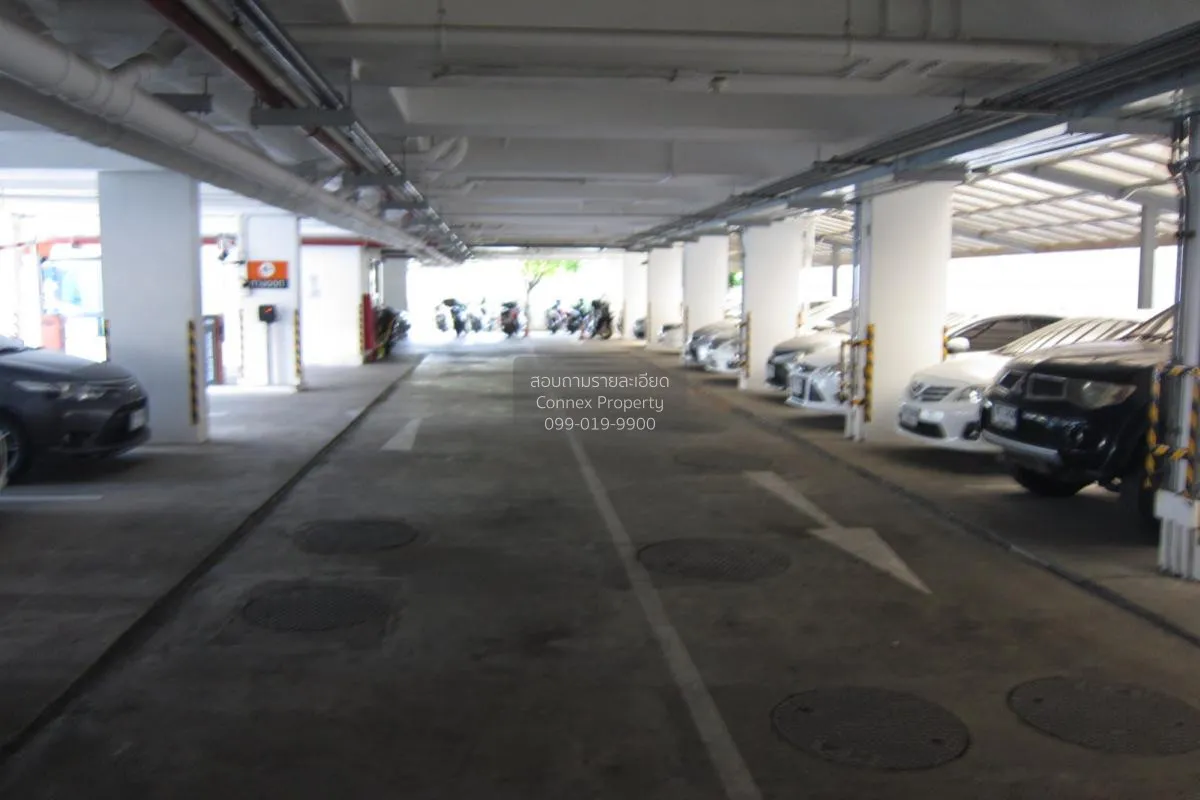 ขายคอนโด  เดอ โซน แจ้งวัฒนะ 23 คลองเกลือ ปากเกร็ด นนทบุรี CX-1069