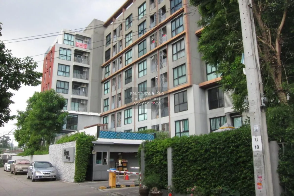 ขายคอนโด  ดิ เอ็กเซล ไฮด์อะเวย์ สุขุมวิท 105 BTS-แบริ่ง บางนา เขต 1