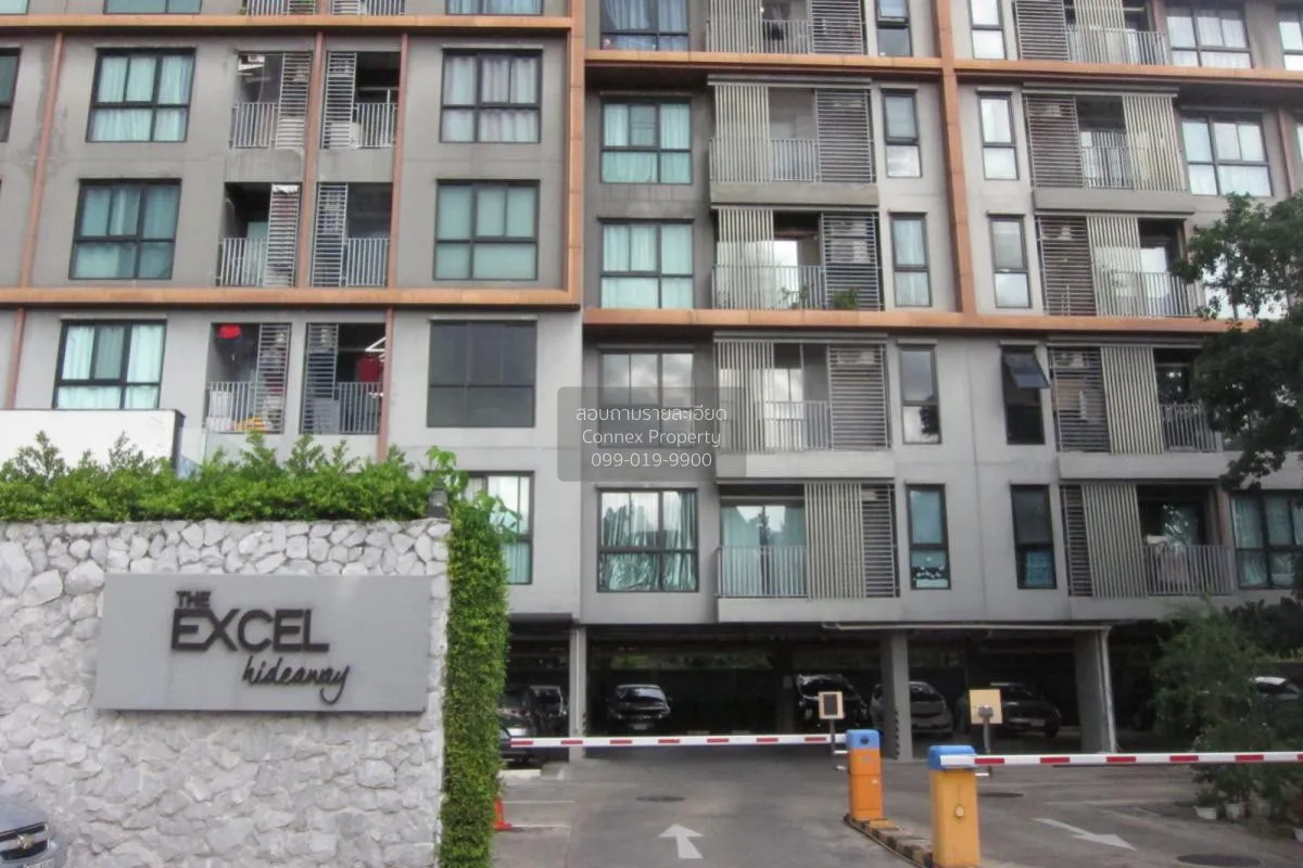 ขายคอนโด  ดิ เอ็กเซล ไฮด์อะเวย์ สุขุมวิท 105 BTS-แบริ่ง บางนา เขต 2