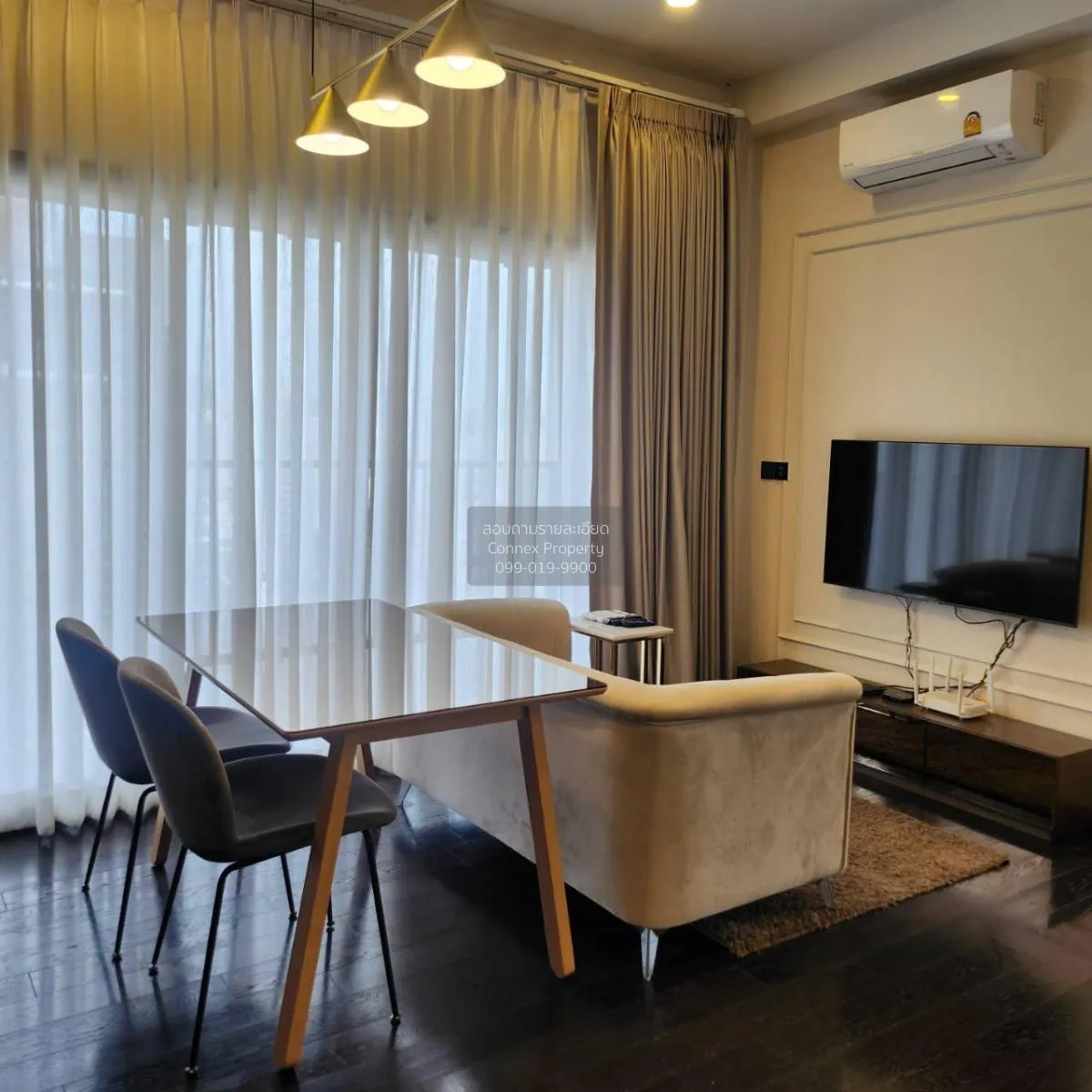 For Rent Condo , Park Origin Thonglor , BTS-Thong Lo , Khlong Tan 2