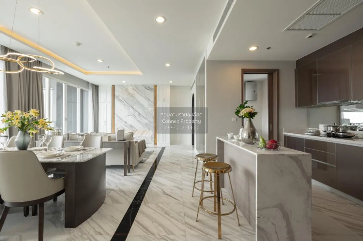 For Sale Condo , Menam Residences , BTS-Saphan Taksin , Wat Phray 2