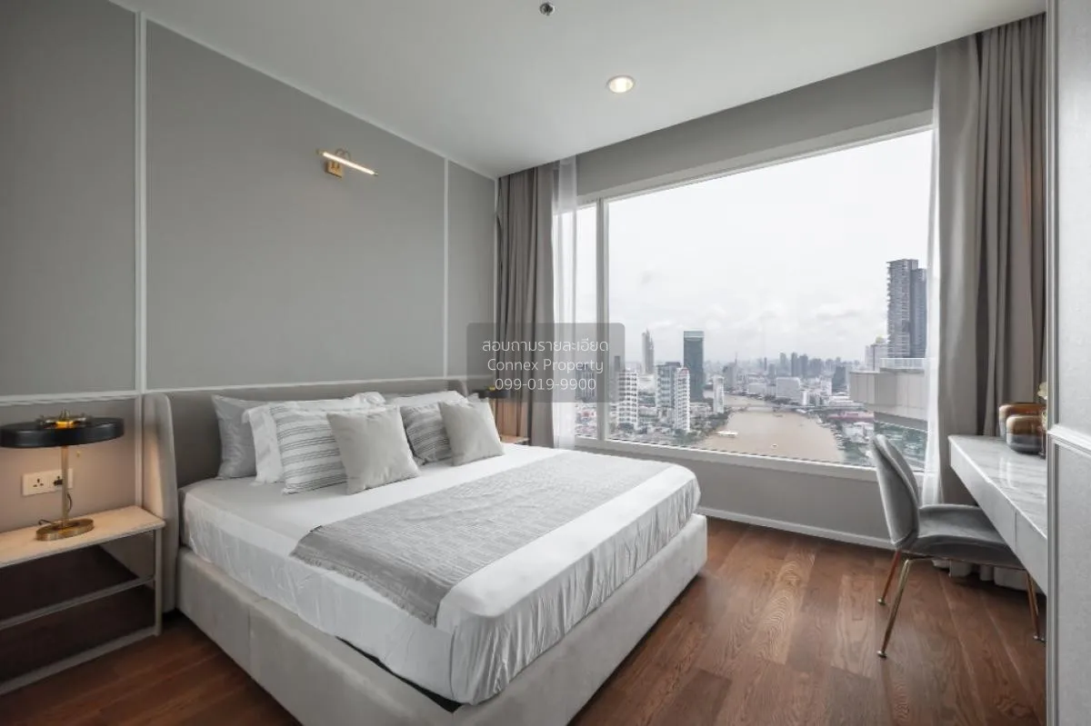 For Sale Condo , Menam Residences , BTS-Saphan Taksin , Wat Phray 3