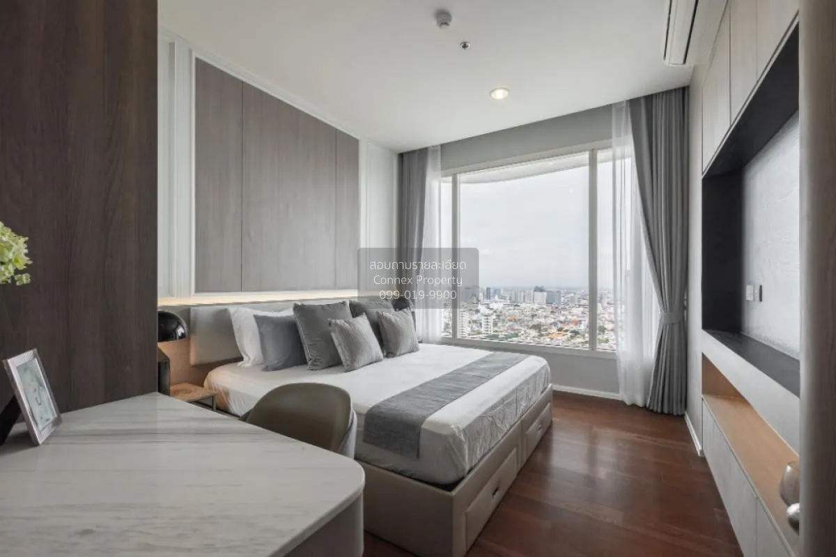 For Sale Condo , Menam Residences , BTS-Saphan Taksin , Wat Phray 4