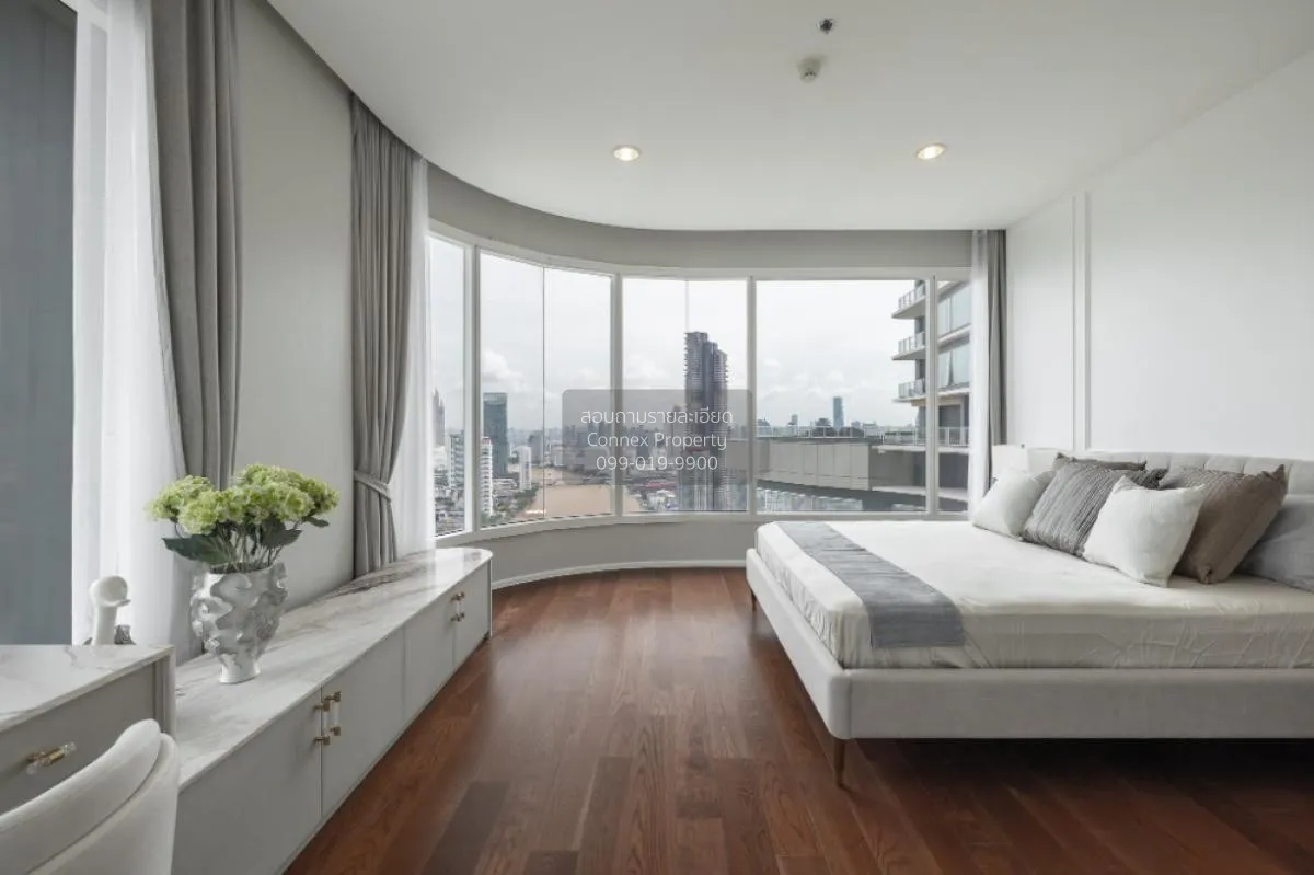 For Sale Condo , Menam Residences , BTS-Saphan Taksin , Wat Phray