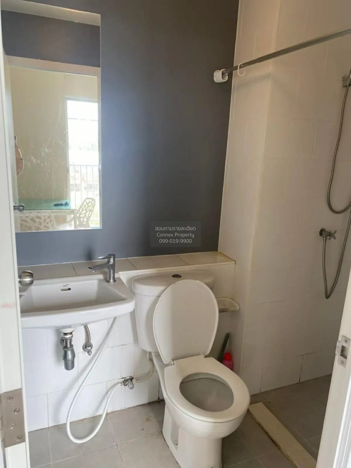 For Rent Condo , Plum Condo Park Rangsit  phase 1-3 , Khlong Nuen 4