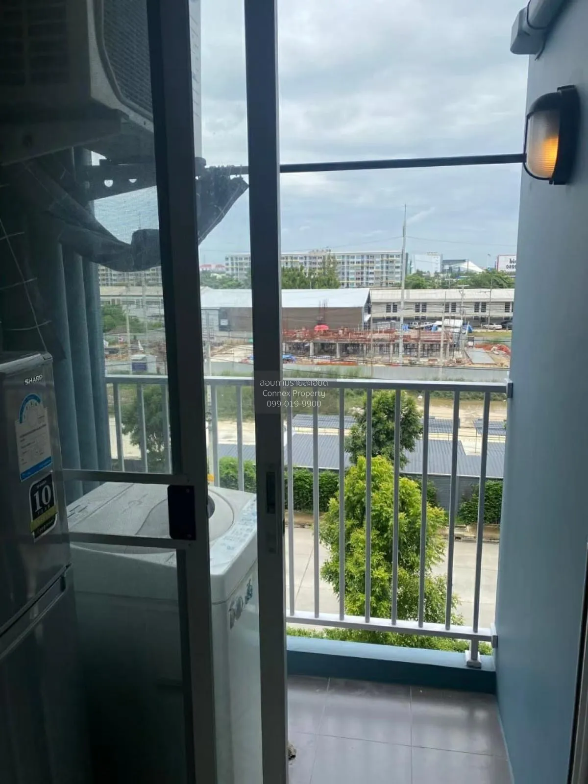 For Rent Condo , Plum Condo Park Rangsit  phase 1-3 , Khlong Nuen