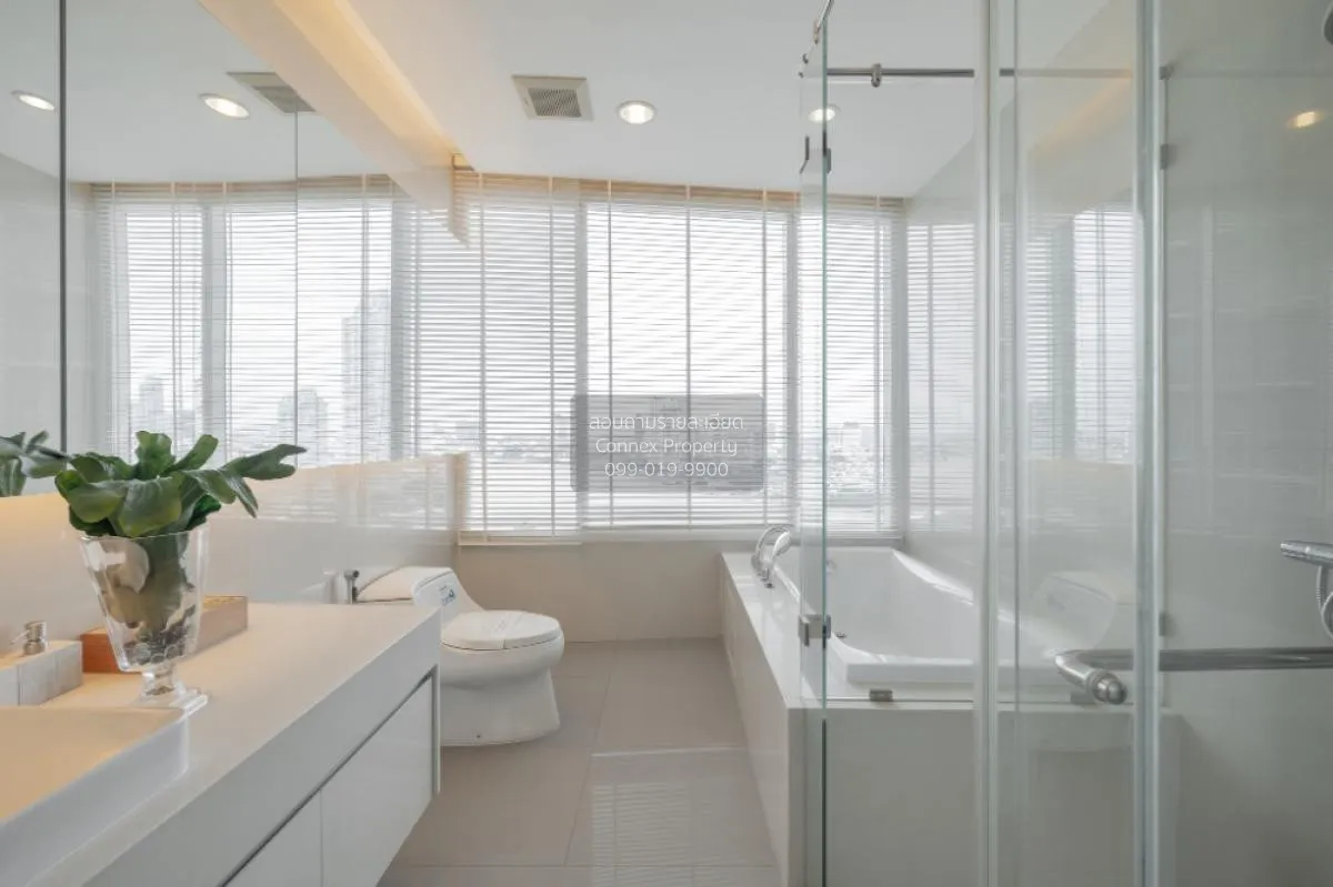 For Sale Condo , Menam Residences , BTS-Saphan Taksin , Wat Phray