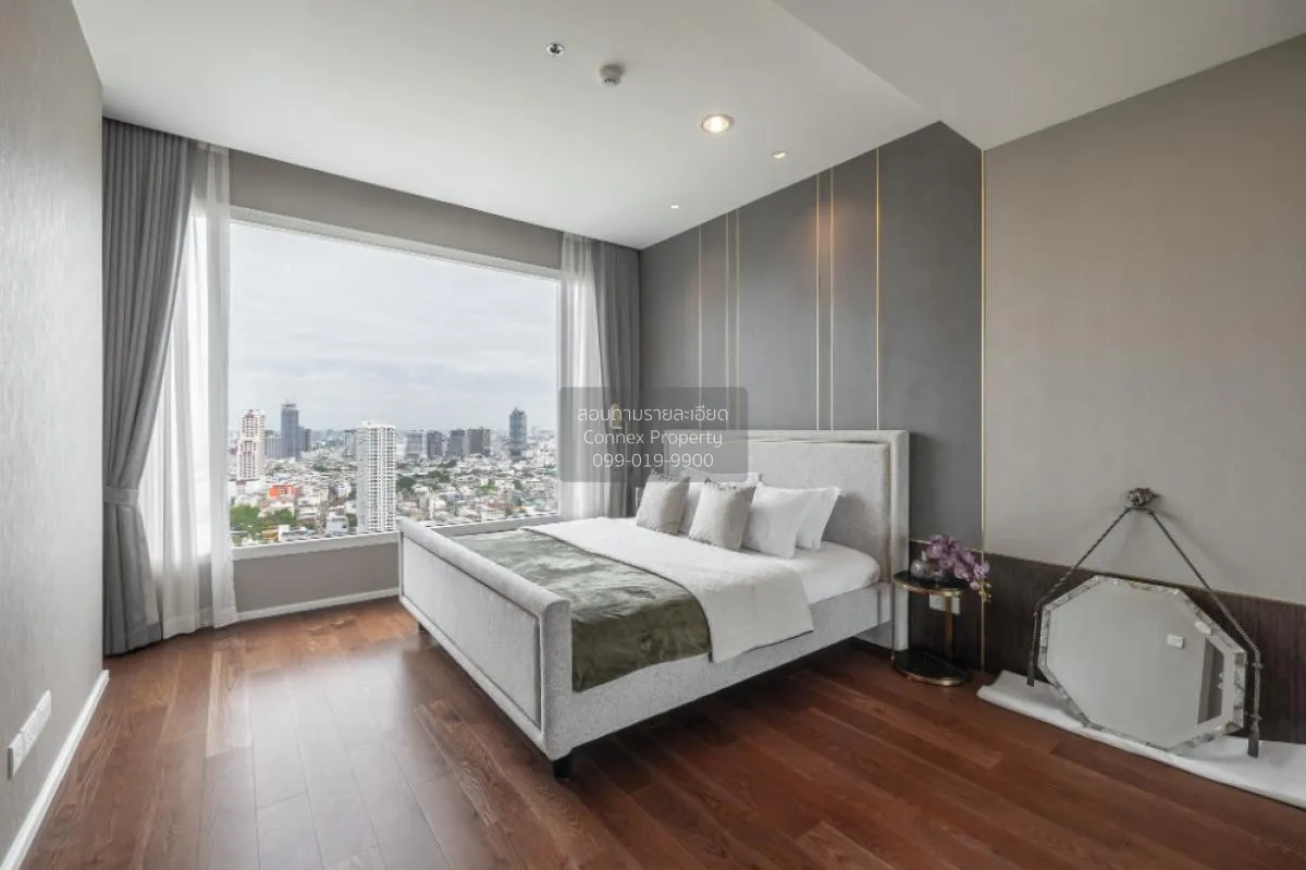 ขายคอนโด  แม่น้ำ เรสซิเดนท์ BTS-สะพานตากสิน วัดพระยาไกร เขต บางคอ 4