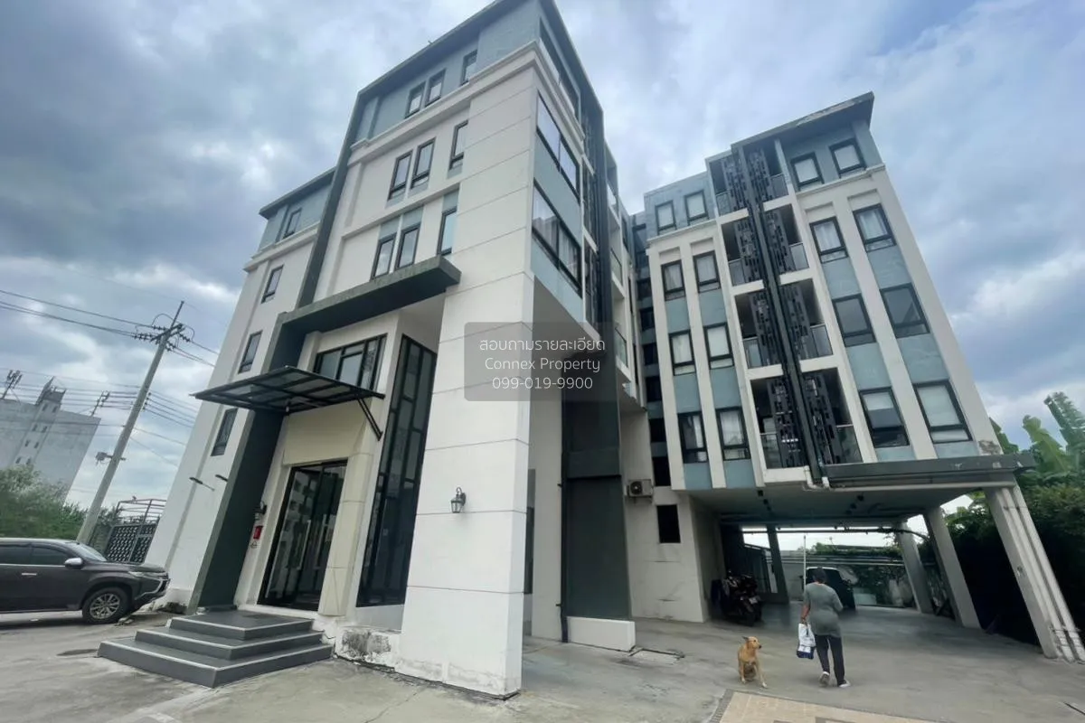 ขายคอนโด  นิวยอร์ก คอนโด รามอินทรา 97 คันนายาว เขต คันนายาว กรุงเ 4