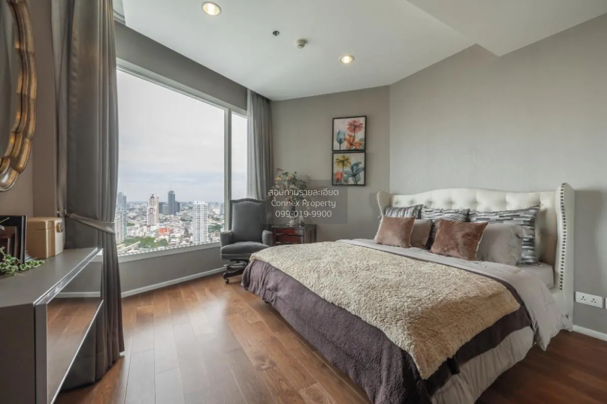 For Sale Condo , Menam Residences , BTS-Saphan Taksin , Wat Phray 3