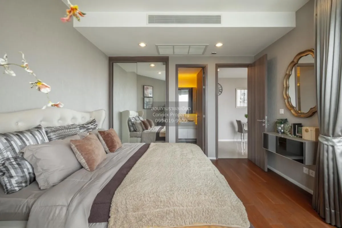 For Sale Condo , Menam Residences , BTS-Saphan Taksin , Wat Phray 4