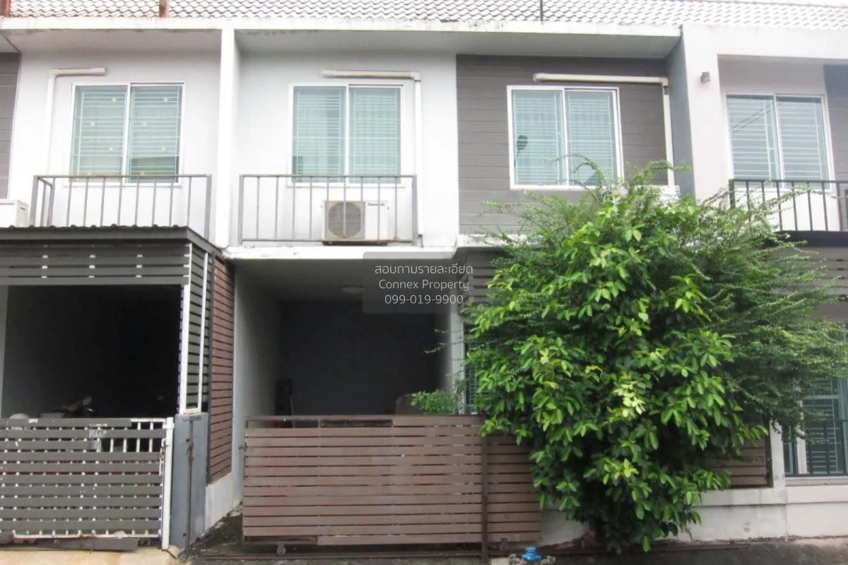 For Sale Townhouse/Townhome  , The Colors Chaengwattana-Tiwanon , 2