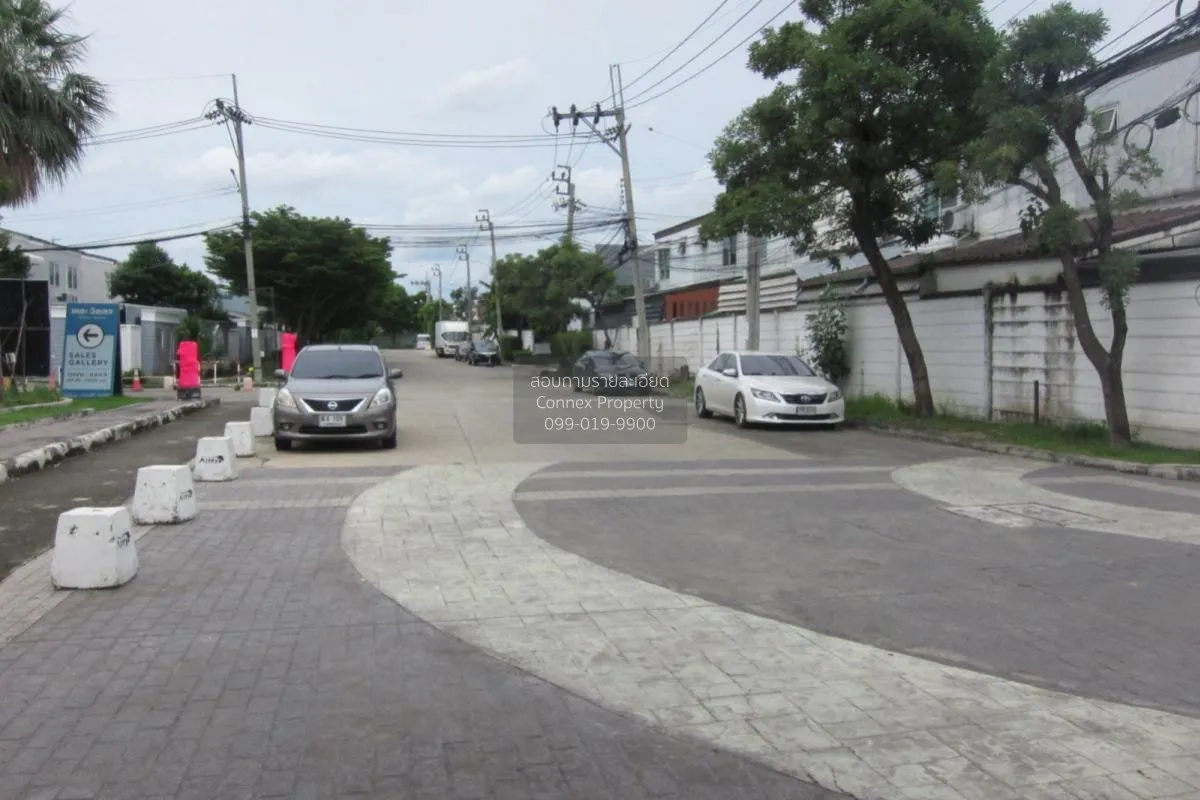 For Sale Townhouse/Townhome  , The Colors Chaengwattana-Tiwanon ,