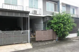 For Sale Townhouse/Townhome  , The Colors Chaengwattana-Tiwanon , Ban Mai , Pak Kret , Nonthaburi , CX-106996