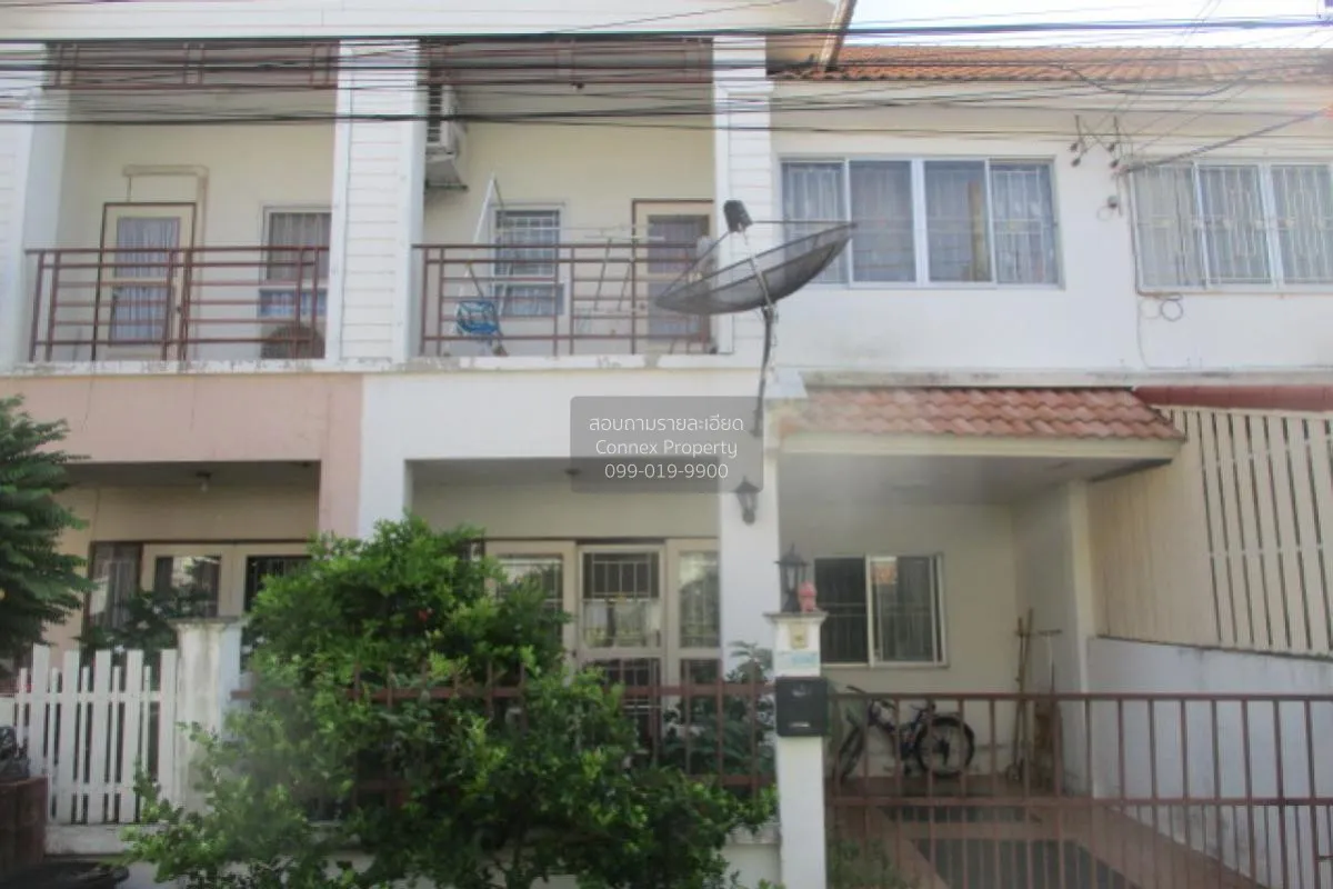 ขาย ทาวน์เฮ้าส์/ทาวน์โฮม  พนาสนธิ์ วิลล่า แพรกษา แพรกษา เมืองสมุท 1