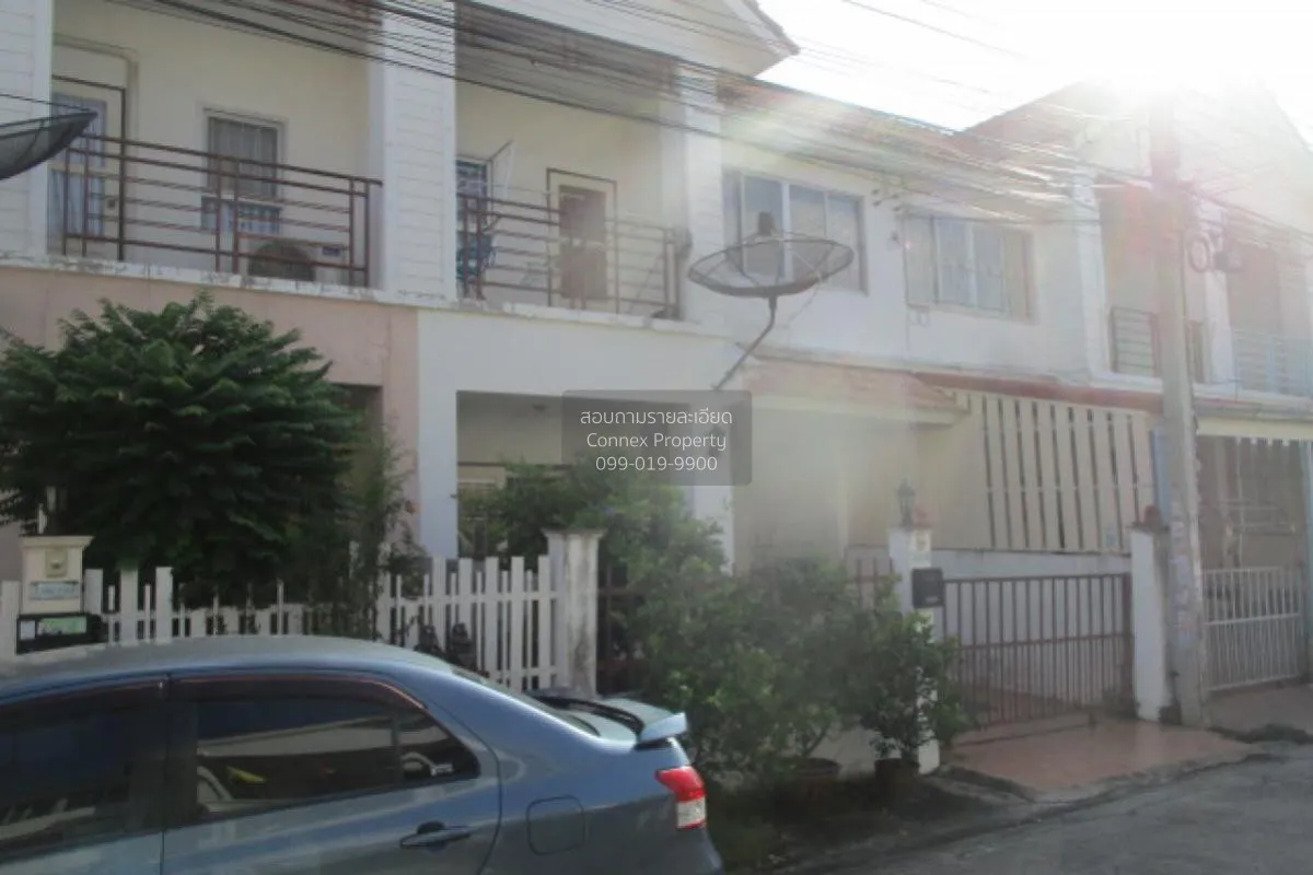 ขาย ทาวน์เฮ้าส์/ทาวน์โฮม  พนาสนธิ์ วิลล่า แพรกษา แพรกษา เมืองสมุท 4