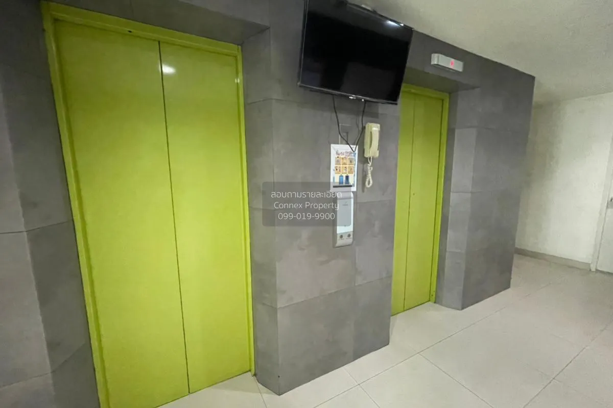 For Sale Condo , Metro Park Sathorn , BTS-Wutthakat , Pakklong Ph 3