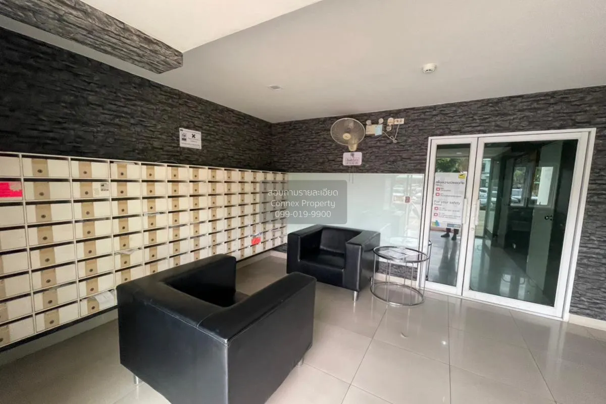 For Sale Condo , Metro Park Sathorn , BTS-Wutthakat , Pakklong Ph 4