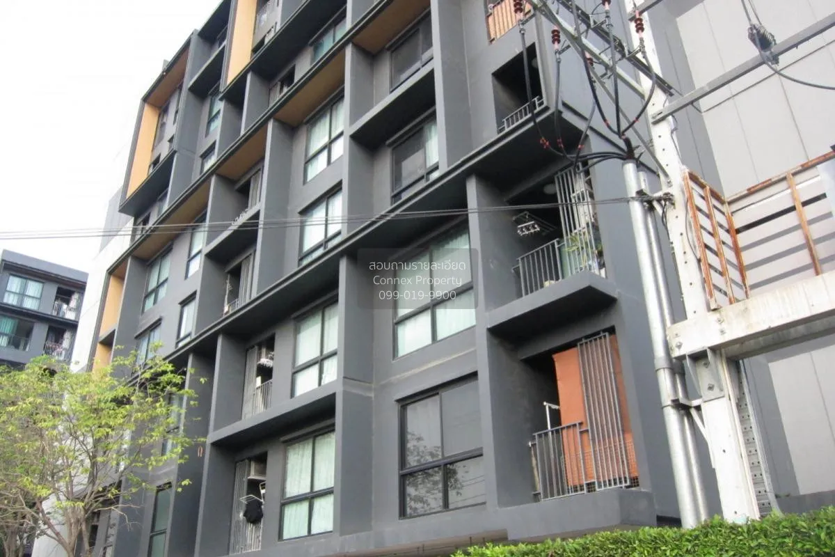 For Sale Condo , The Excel Groove Lasalle 52 , BTS-Bearing , Bang 1