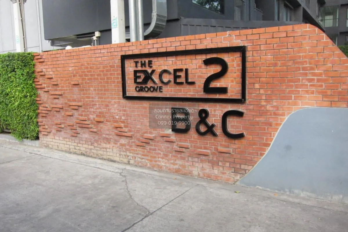 For Sale Condo , The Excel Groove Lasalle 52 , BTS-Bearing , Bang 4