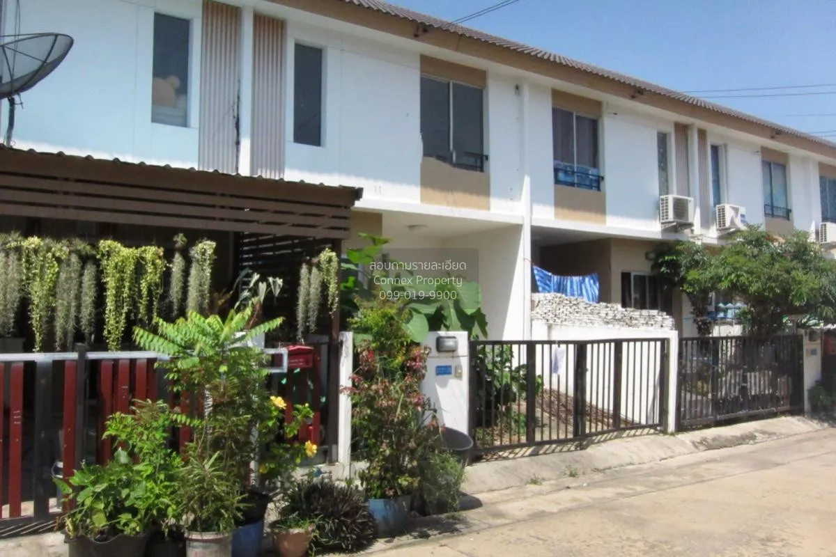 ขายทาวน์เฮ้าส์/ทาวน์โฮม  บ้านพฤกษา 77 สุขสวัสดิ์-กาญจนาภิเษก ในคล 2