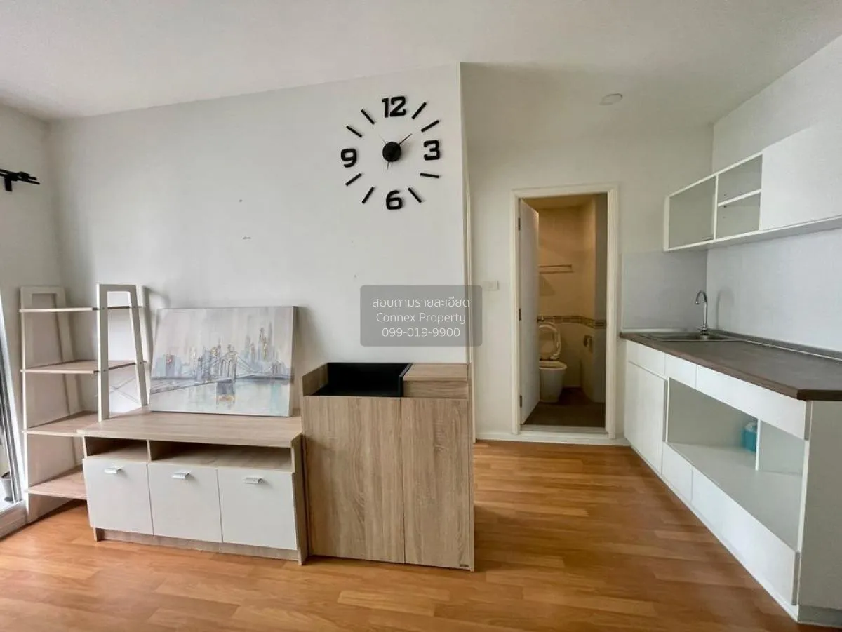 เช่าคอนโด  ลุมพินี เพลส บางนา กม.3 บางนา เขต บางนา กรุงเทพ CX-107 2