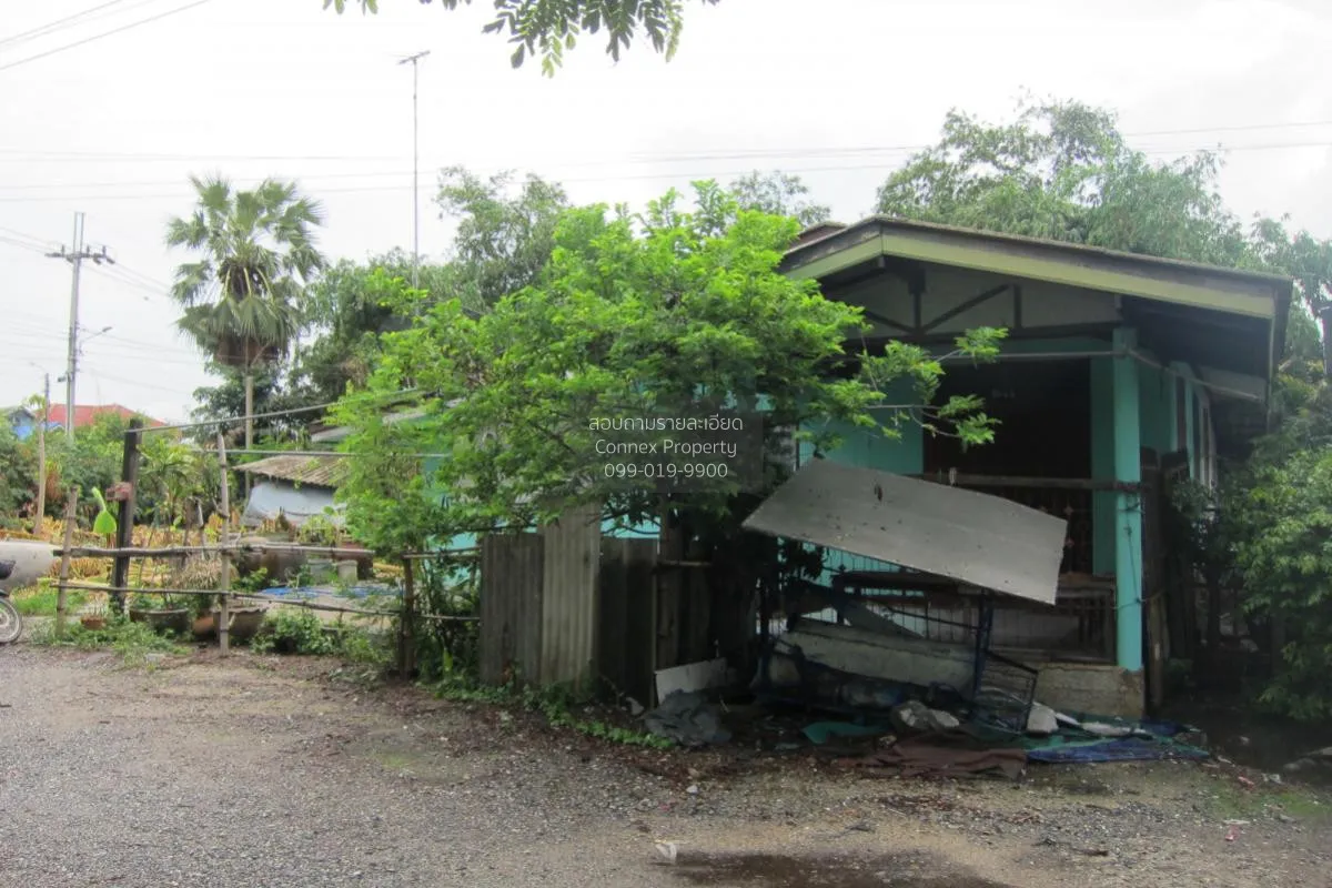 ขายบ้านเดี่ยวชั้นเดียว นอกโครงการ เลขที่ 53 ซอยคู้ - คลองสิบ 4  ค 2