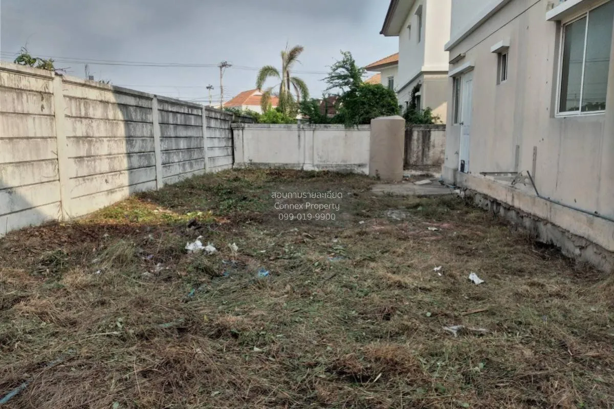 For Sale House , Pruksa Village 7 , Na Kluea , Phra Samut Chedi ,