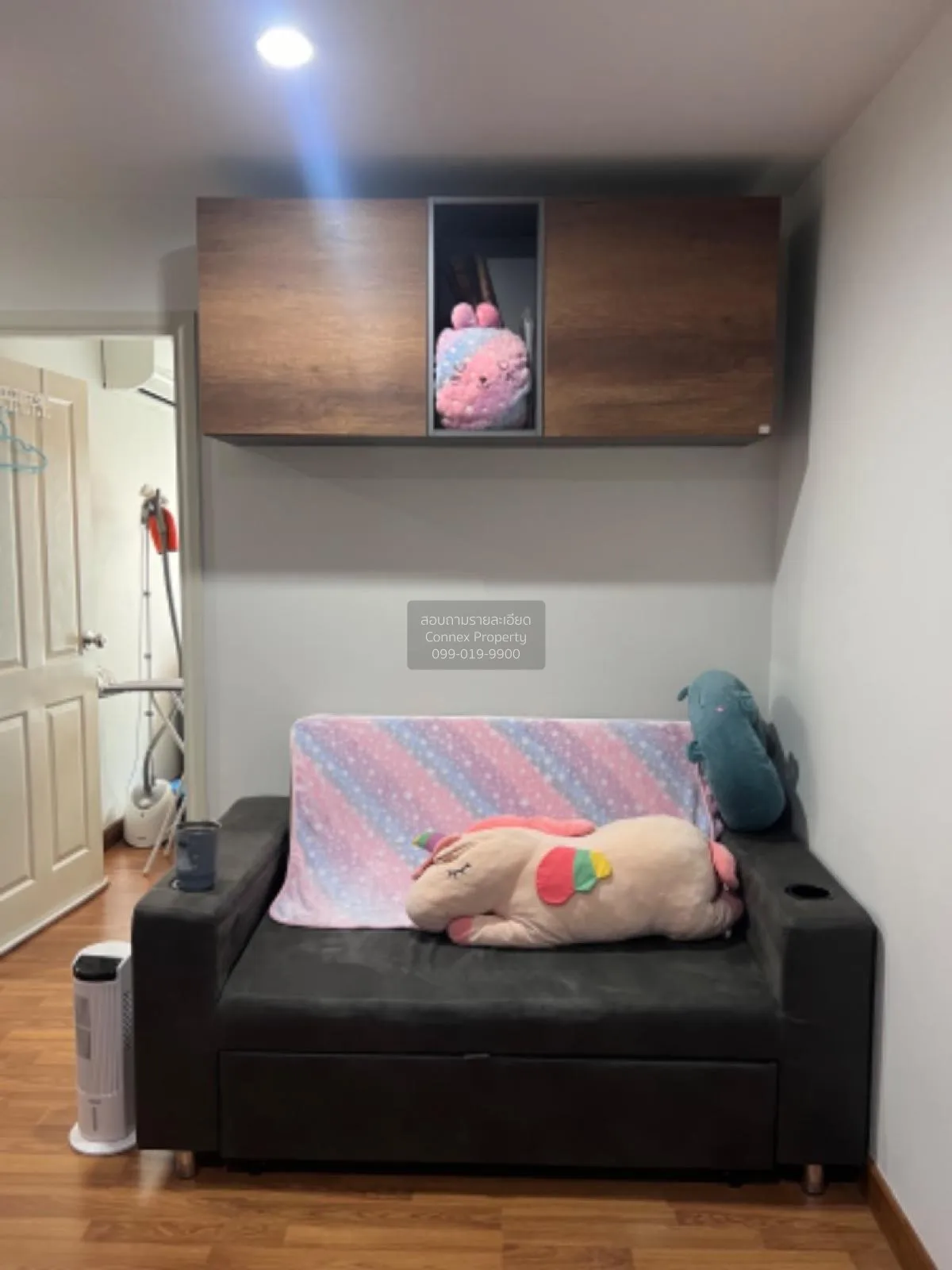 เช่าคอนโด  ยู ทรี คอนโด @ แยกเกษตร เสนานิคม เขต จตุจักร กรุงเทพ C 1