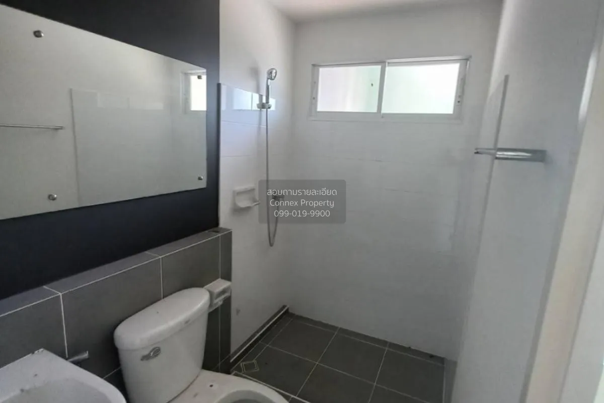 ขายทาวน์เฮ้าส์/ทาวน์โฮม  อินดี้ ศรีนครินทร์ ท้ายบ้านใหม่ เมืองสมุ