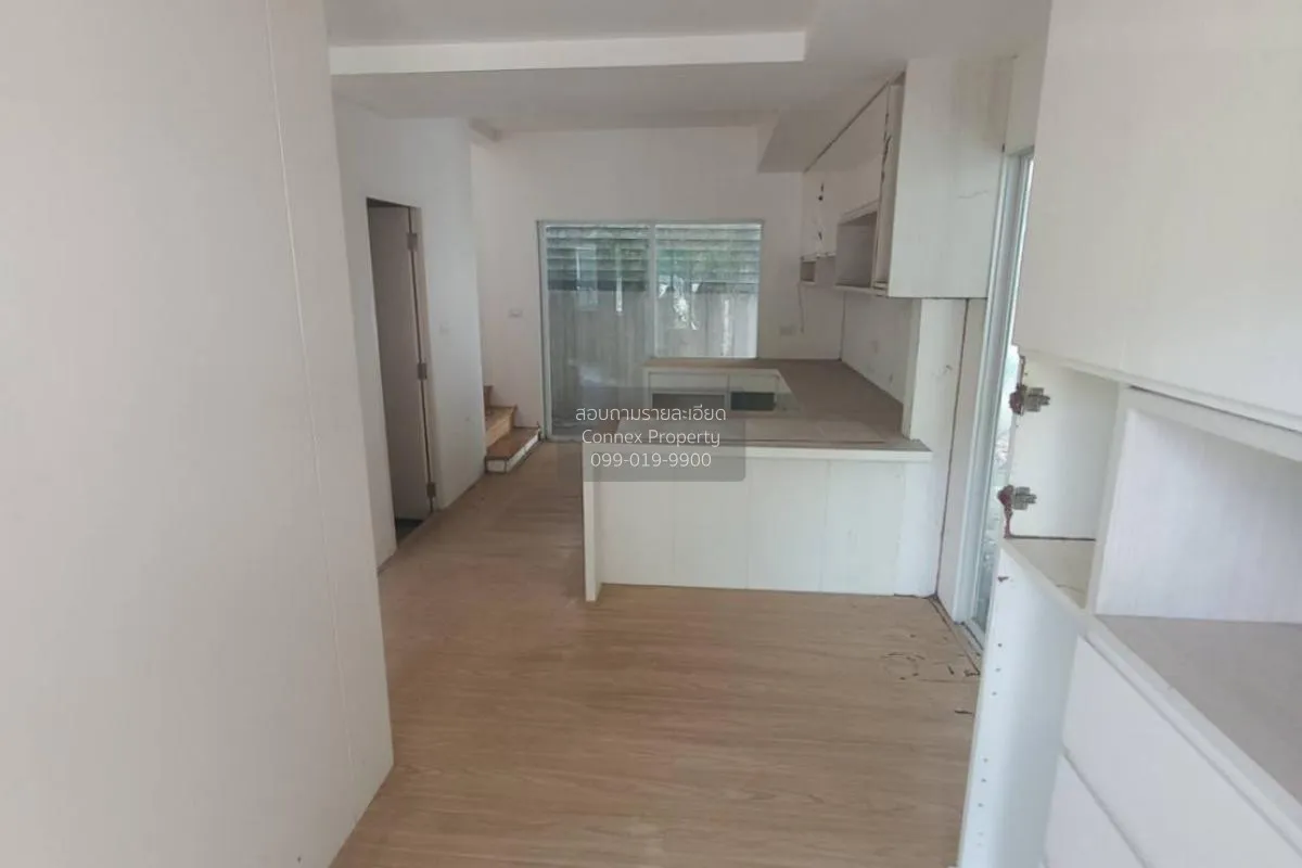 ขายทาวน์เฮ้าส์/ทาวน์โฮม  อินดี้ ศรีนครินทร์ ท้ายบ้านใหม่ เมืองสมุ 2