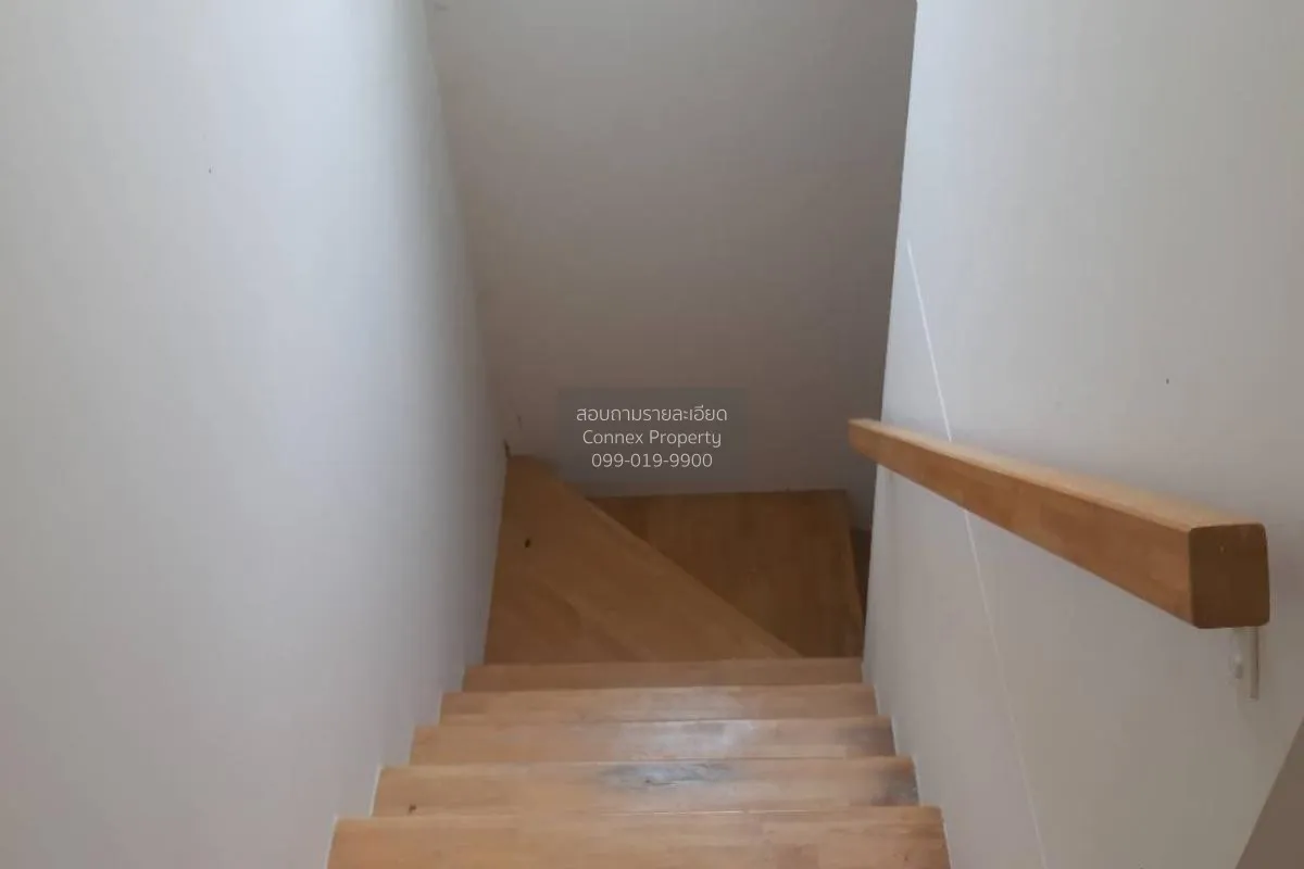 ขายทาวน์เฮ้าส์/ทาวน์โฮม  อินดี้ ศรีนครินทร์ ท้ายบ้านใหม่ เมืองสมุ 3