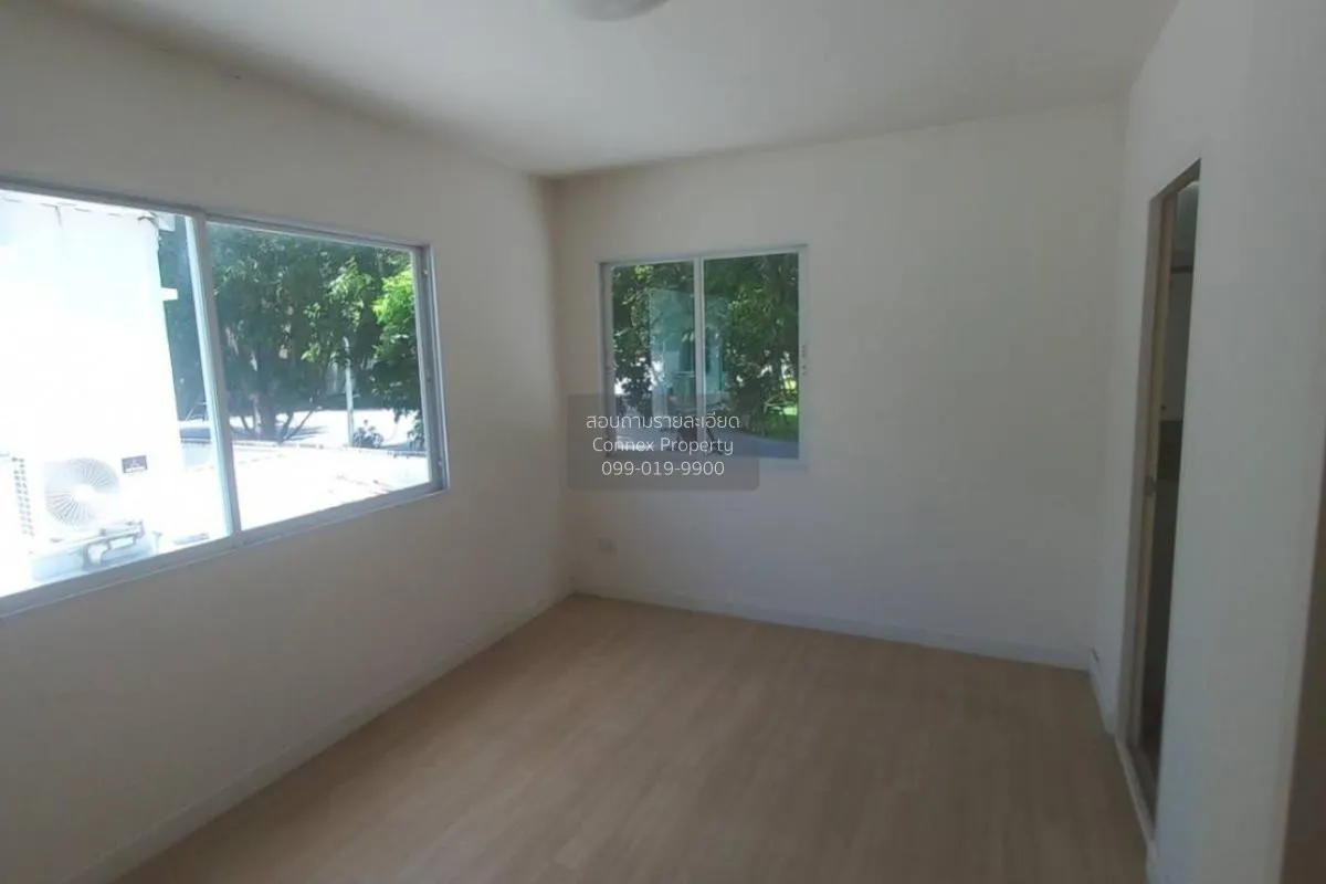 ขายทาวน์เฮ้าส์/ทาวน์โฮม  อินดี้ ศรีนครินทร์ ท้ายบ้านใหม่ เมืองสมุ