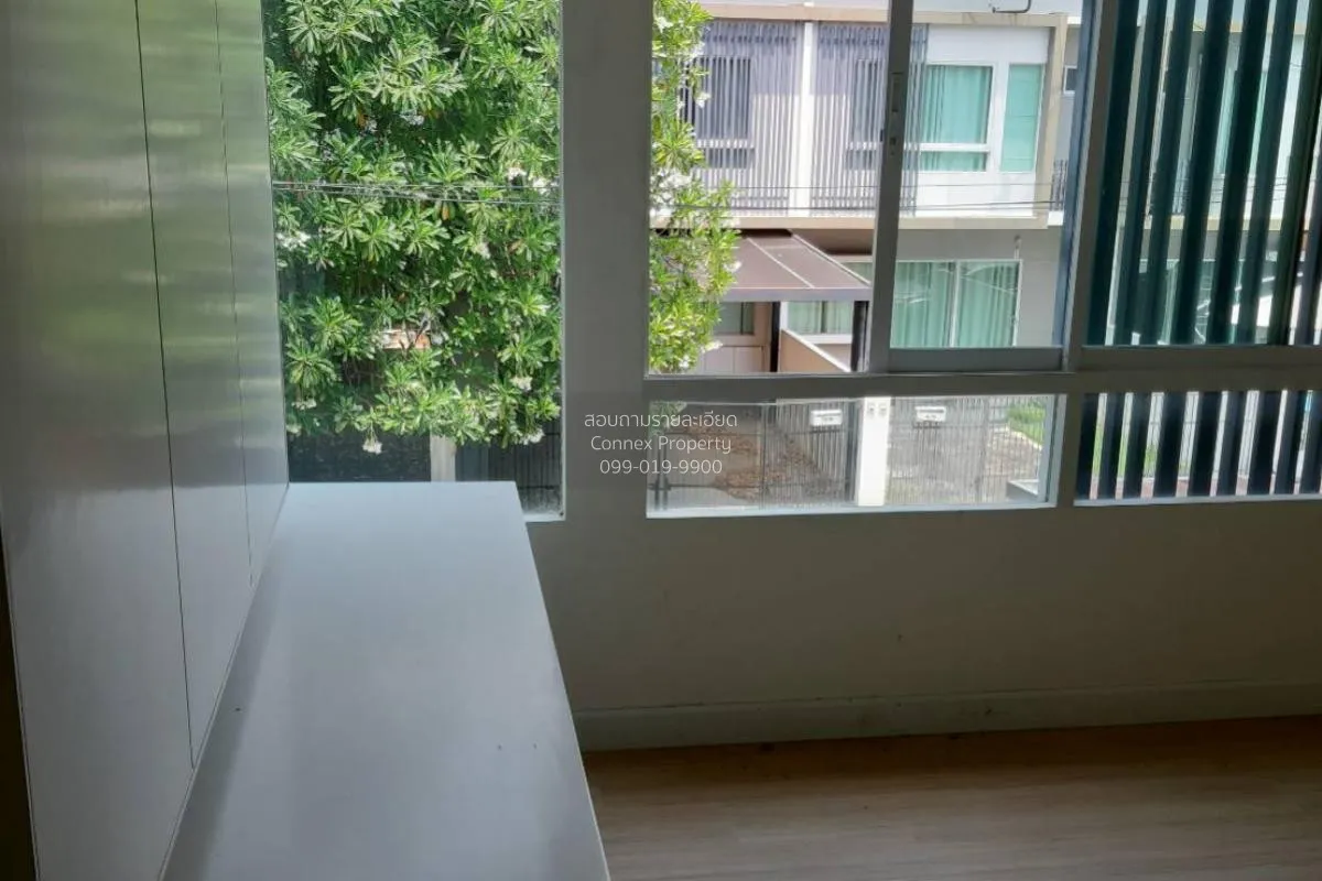 ขายทาวน์เฮ้าส์/ทาวน์โฮม  อินดี้ ศรีนครินทร์ ท้ายบ้านใหม่ เมืองสมุ