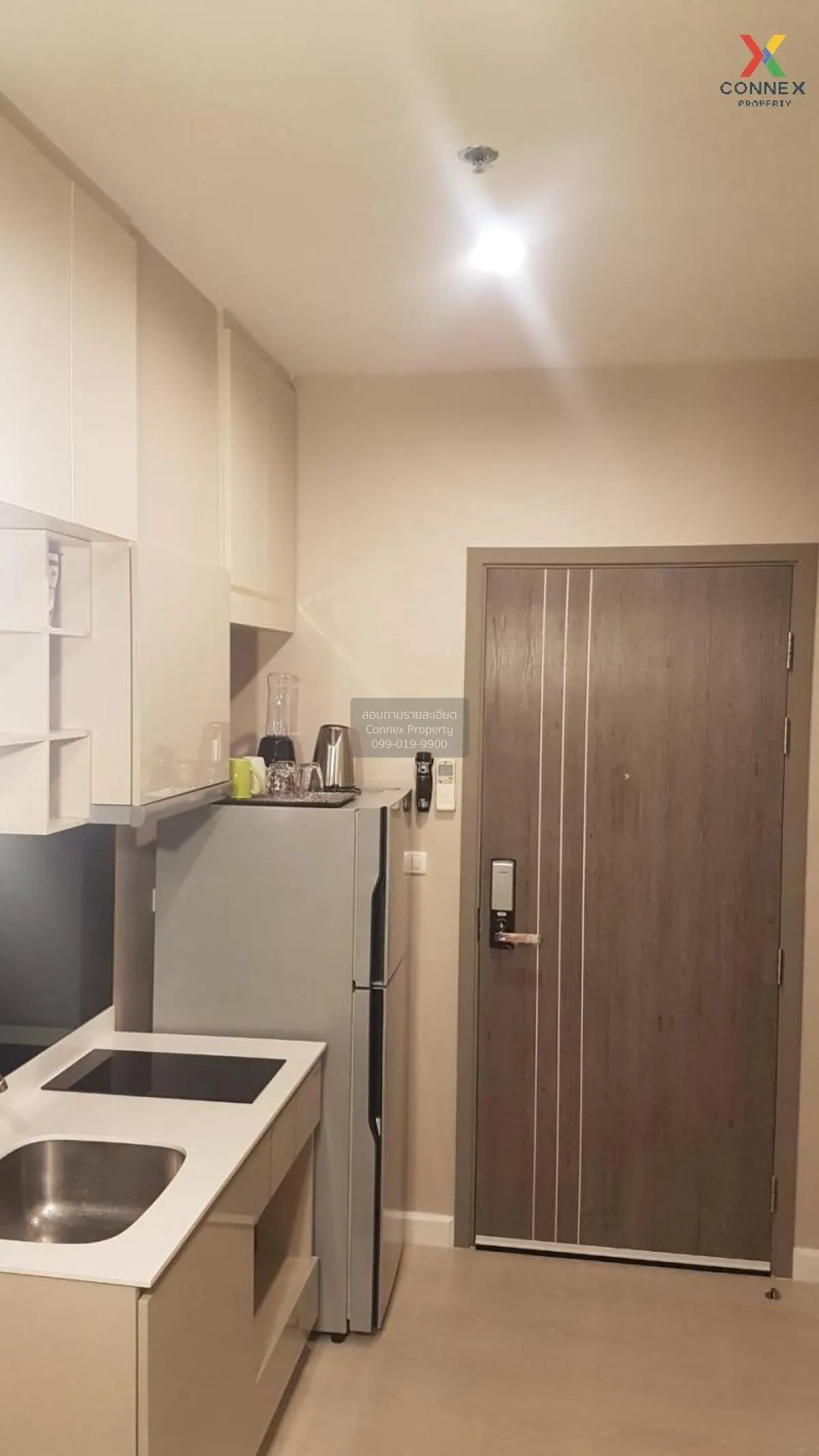 ขายคอนโด  นิช ไพรด์ ทองหล่อ-เพชรบุรี BTS-ทองหล่อ บางกะปิ เขต ห้วย 4