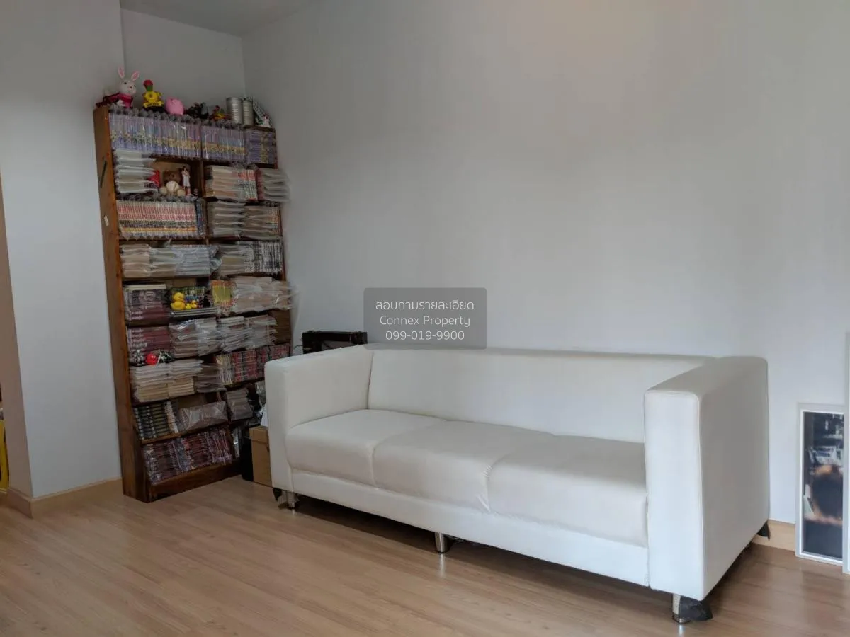 ขายคอนโด  เดอะ คิทท์ ติวานนท์ MRT-ปากเกร็ด (สายสีชมพู) ปากเกร็ด ป 1