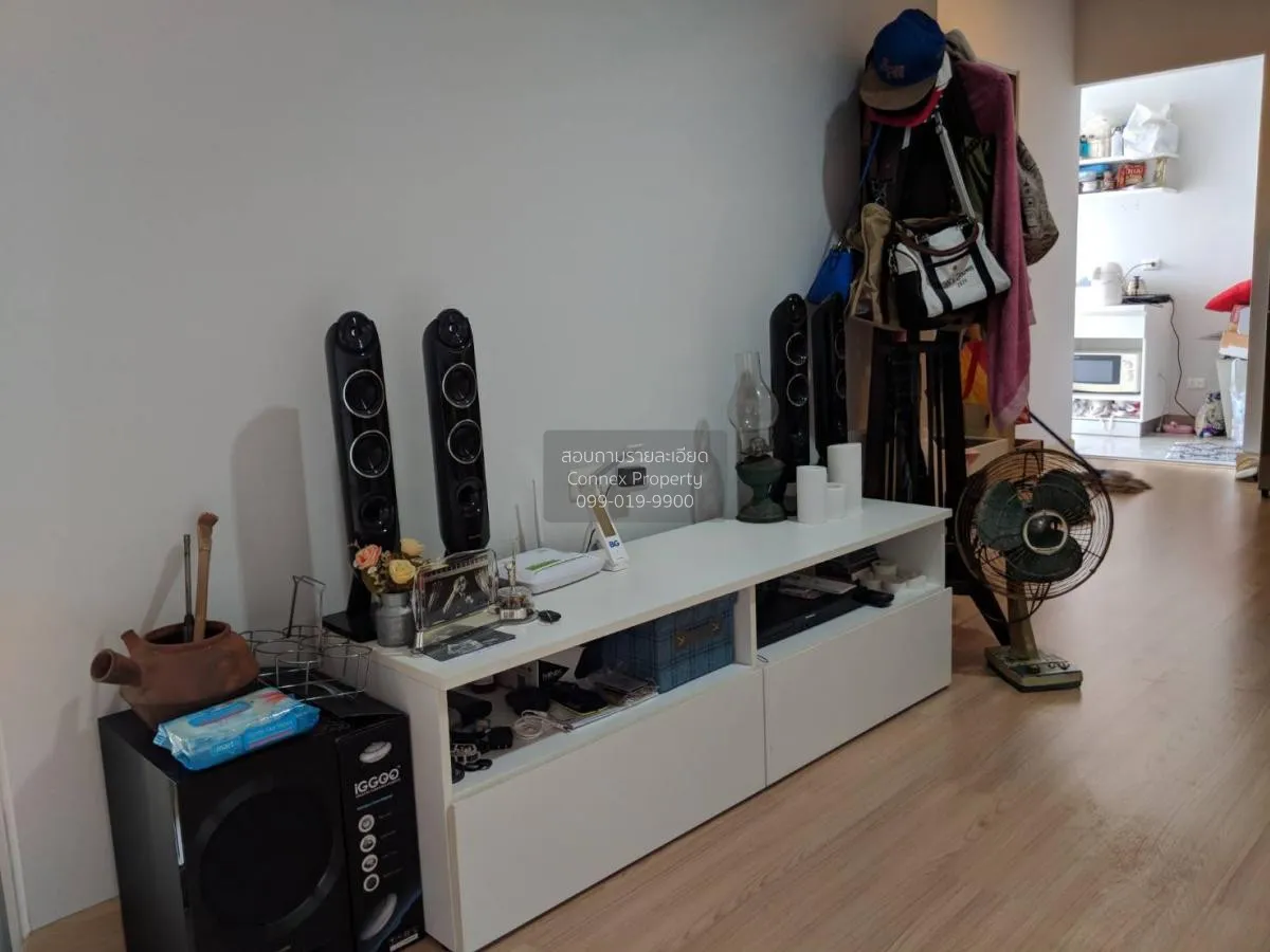 ขายคอนโด  เดอะ คิทท์ ติวานนท์ MRT-ปากเกร็ด (สายสีชมพู) ปากเกร็ด ป 3